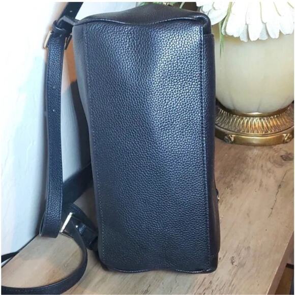 KATE SPADE NEW YORK Leather Backpack, MSRP $380 - Picture 10 of 16